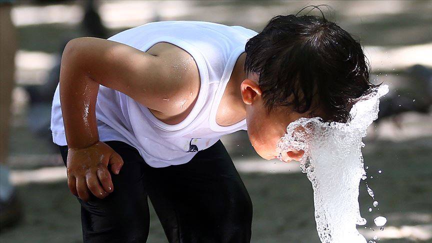 Sıcaklıklar 40 dereceyi aşacak! Cuma günü bu 39 şehirde termometreler zirveyi görecek! 8